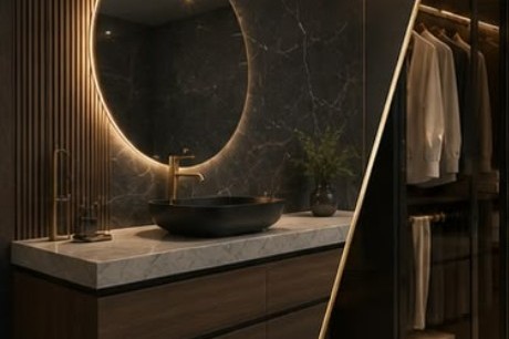 Muebles de baño a medida