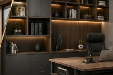 Muebles a medida