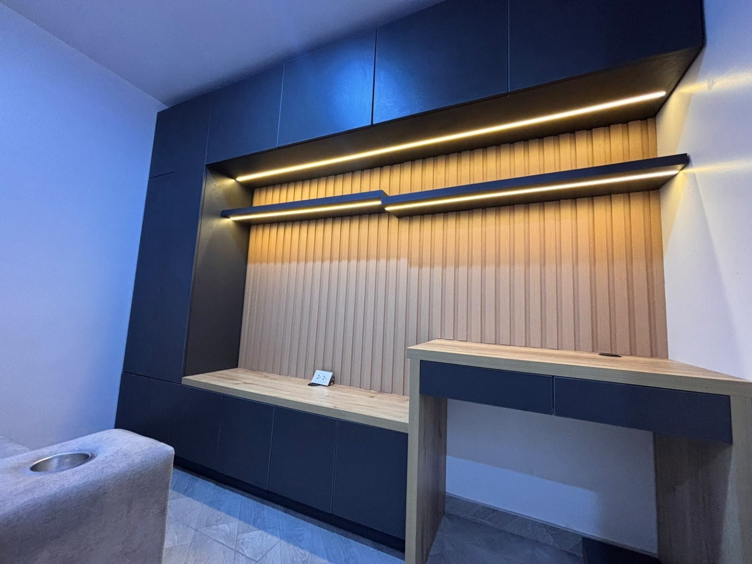 Wall panel decorativo