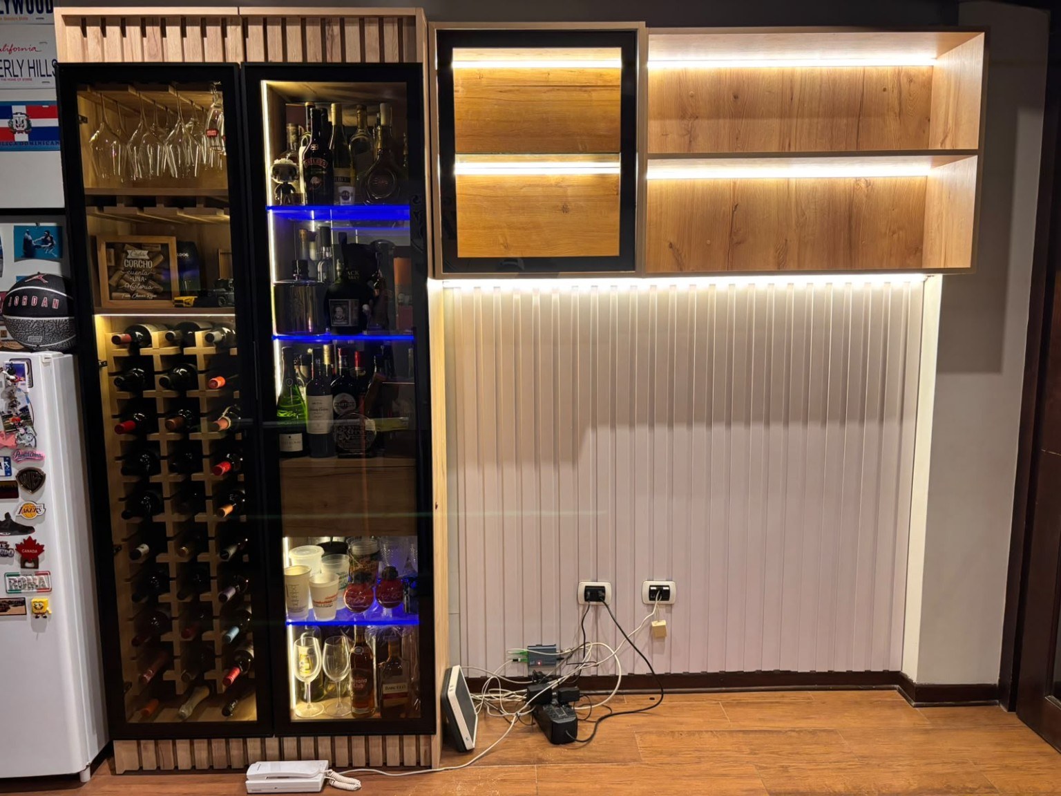 Bar de melamina
