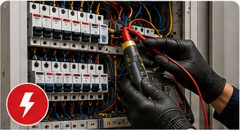 Servicio de electricidad y tableros eléctricos