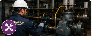 Mantenimiento general de equipos e instalaciones